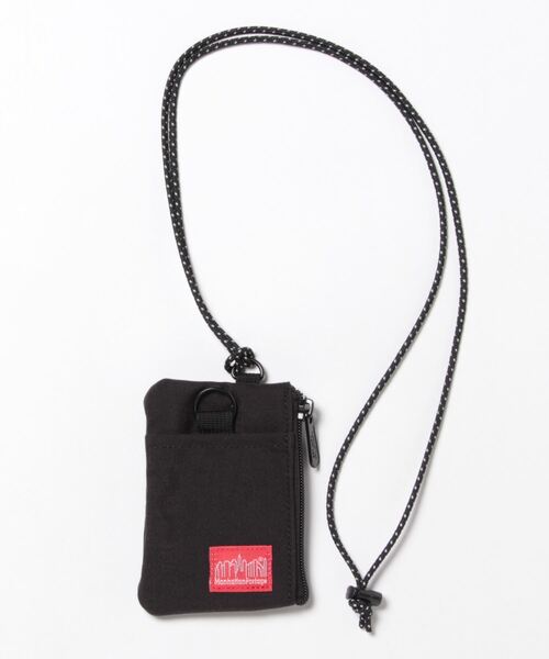 Manhattan Portage(マンハッタンポーテージ)の「Vessel ID Case(クラッチバッグ・メンズ・ブラック・FREE)」の14枚目の写真