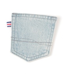BAYFLOW（ベイフロー）の「BF オリジナルDENIMコースター2（キッチンツール）」