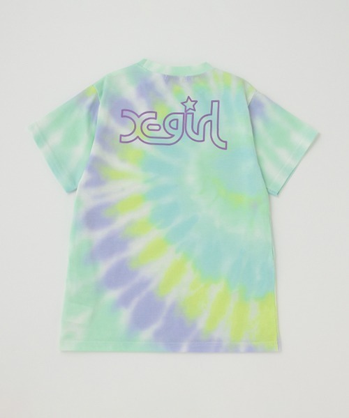 Aries tie dye mini dress ワンピース タイダイ