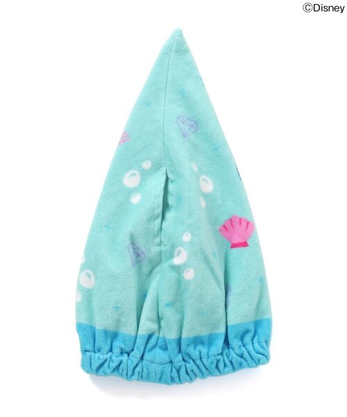 アリエル ディズニー タオルキャップ アリエル（スイムグッズ）｜BREEZE