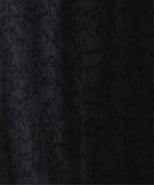 frames RAY CASSIN（フレームスレイカズン）の「シアージャガードナロースカート（スカート・レディース・キナリ/ブルー/ブラック・FREE）」の8枚目の写真