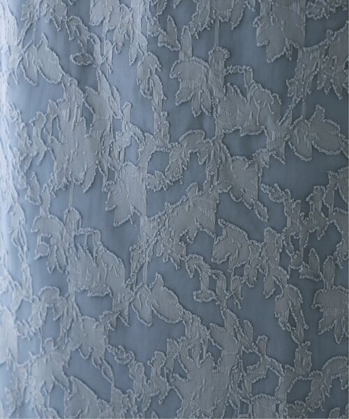 frames RAY CASSIN（フレームスレイカズン）の「シアージャガードナロースカート（スカート・レディース・キナリ/ブルー/ブラック・FREE）」の14枚目の写真