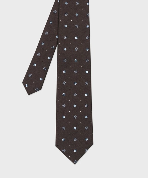 Paul Smith（ポールスミス）の「フラワードット タイ / 130061 552MI