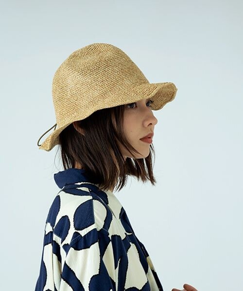 【美品】　phatee “Mt HAT” マウンテンハット Phatee - phatee マウンテンハットの通販 by k2k2's shop