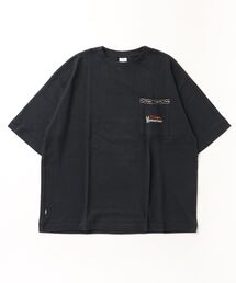 MANASTASH/マナスタッシュ/HEMP BOXY SS TEE