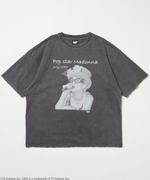 マドンナ　ライブTシャツ 90年代 90s マドンナ 歌手 コンサート ミュージック 音楽