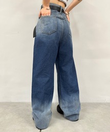 WHO'S WHO gallery | グラデーションデニム(デニムパンツ)