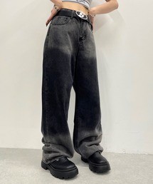 WHO'S WHO gallery | グラデーションデニム(デニムパンツ)