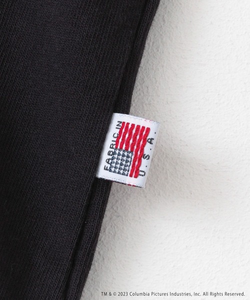 Uiscel（ユイセル）の「Uiscel　『Ghostbusters』ノースリーブTシャツA（Tシャツ/カットソー・レディース・ブラック・MEDIUM/LARGE）」の16枚目の写真