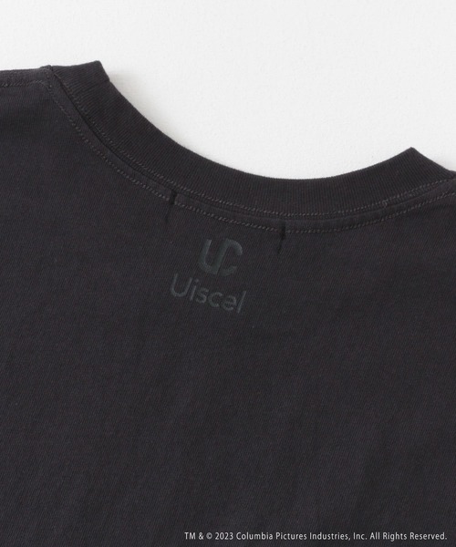 Uiscel（ユイセル）の「Uiscel　『Ghostbusters』ノースリーブTシャツA（Tシャツ/カットソー・レディース・ブラック・MEDIUM/LARGE）」の3枚目の写真