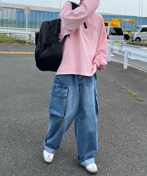 Perushu(ペルーシュ)の「Perushuバックパック(バックパック/リュック・メンズ・オリーブ/ブラック・FREE)」の21枚目の写真
