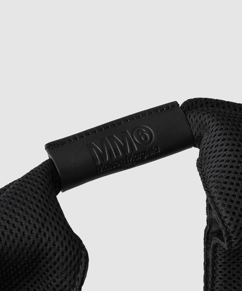 MM6 Maison Margiela(エムエムシックス メゾン マルジェラ)の「Classic Japanese(トートバッグ・レディース・ブラック・FREE)」の3枚目の写真