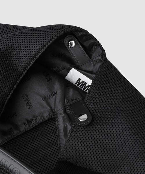 MM6 Maison Margiela(エムエムシックス メゾン マルジェラ)の「Classic Japanese(トートバッグ・レディース・ブラック・FREE)」の5枚目の写真