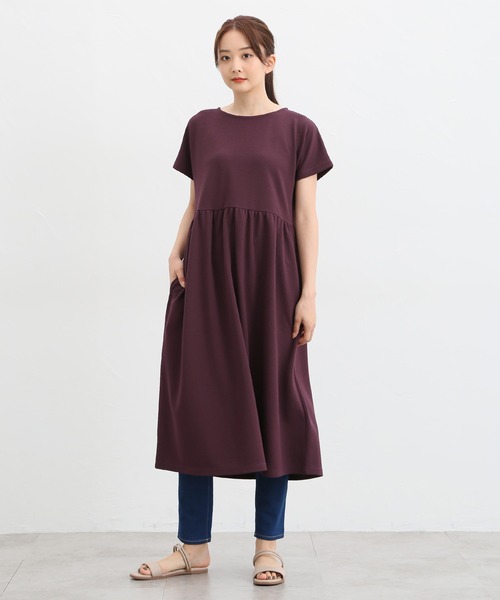 Honeys（ハニーズ）の「ジャカードワンピース（ワンピース
