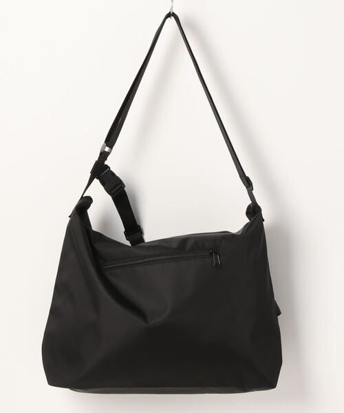 SVEC（シュベック）の「シンプル ビックショルダーバッグ（ショルダーバッグ・レディース・ブラック/カーキ・FREE）」の9枚目の写真