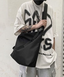 SVEC | シンプル ビックショルダーバッグ(ショルダーバッグ)