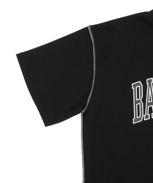 Figments(フィグメンツ)の「BARCELONA Tシャツ(Tシャツ/カットソー・レディース・ダークグレー/ブラック・FREE)」の10枚目の写真