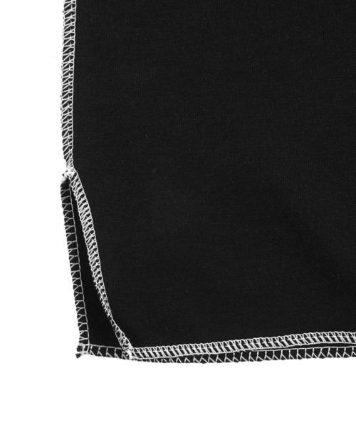 Figments(フィグメンツ)の「BARCELONA Tシャツ(Tシャツ/カットソー・レディース・ダークグレー/ブラック・FREE)」の11枚目の写真