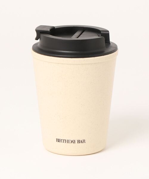 BIRTHDAY BAR（バースデイバー）の「I am a SLOTH バンブーファイバータンブラー（グラス/マグカップ/タンブラー・レディース・レッド/グリーン・フリー）」の6枚目の写真