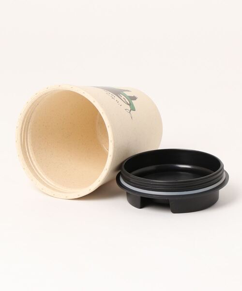 BIRTHDAY BAR（バースデイバー）の「I am a SLOTH バンブーファイバータンブラー（グラス/マグカップ/タンブラー・レディース・レッド/グリーン・フリー）」の4枚目の写真