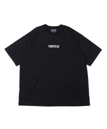 TOKYO 23（トウキョウニジュウサン）の「TOKYO 23 FULL COURT TEE / トウキョウ23 フルコートティー（Tシャツ/カットソー）」