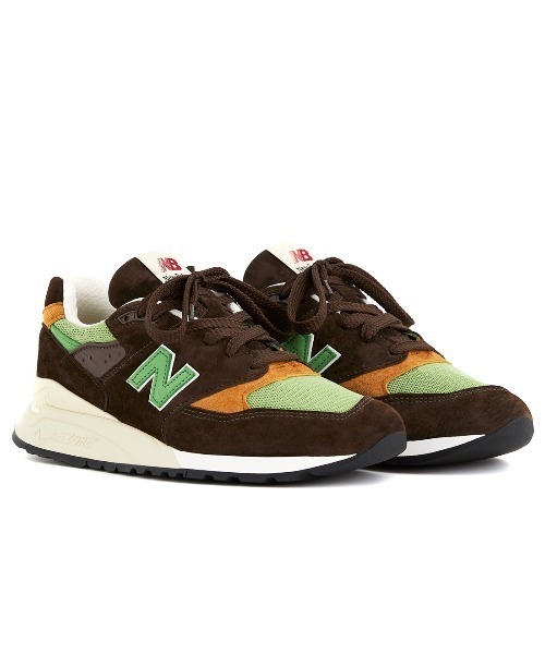 NEW BALANCE（ニューバランス）の「New Balance U998BG（スニーカー 