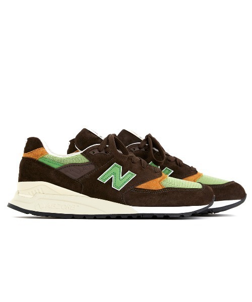 NEW BALANCE（ニューバランス）の「New Balance U998BG（スニーカー 