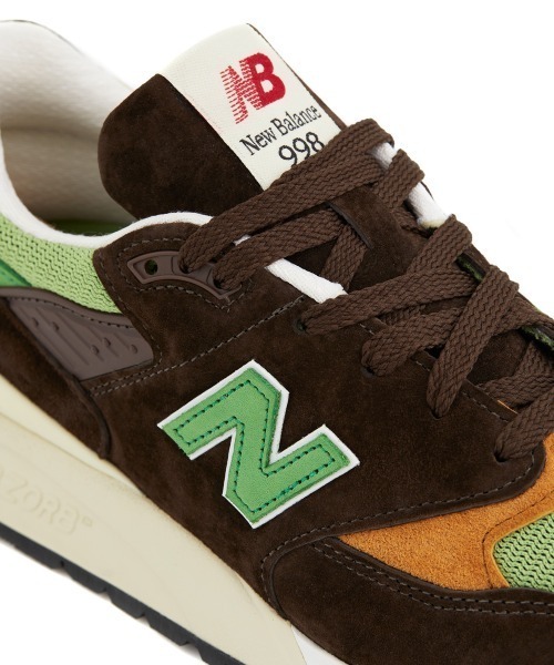NEW BALANCE（ニューバランス）の「New Balance U998BG（スニーカー 