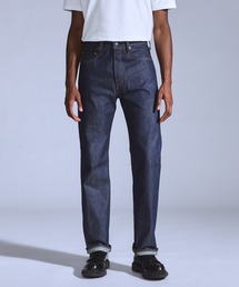 Levi's（リーバイス）の「Levi's/リーバイス BLUETAB(TM) 80S 501(R) ジーンズ ダークインディゴ MADE IN JAPAN（デニムパンツ）」