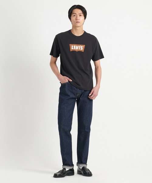 パンツ Levi's/ 80'S 501(R) MADE IN JAPAN Levi's/リーバイス 80'S 501(R) ダークインディゴ RINSE MADE IN