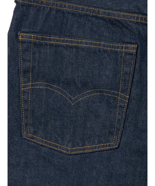 Levi's/リーバイス 80'S 501(R) ダークインディゴ RINSE MADE IN