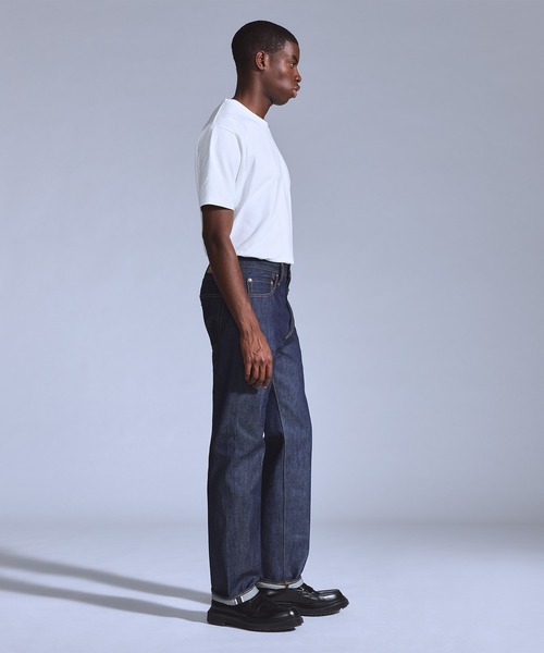 Levi's/リーバイス BLUETAB(TM) 80S 501(R) ジーンズ ダークインディゴ