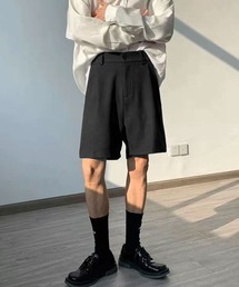tuck short/タックショーツ