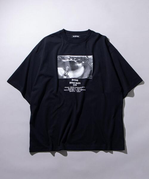 セール】∴WEGO/別注ZOOYORKグラフィックT（Tシャツ/カットソー