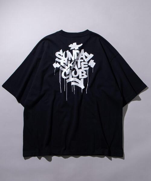 セール】∴WEGO/別注ZOOYORKグラフィックT（Tシャツ/カットソー