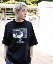 ∴WEGO/別注ZOOYORKグラフィックT