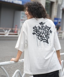 ∴WEGO/別注ZOOYORKグラフィックT