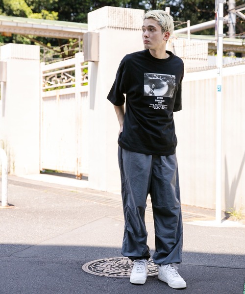 セール】∴WEGO/別注ZOOYORKグラフィックT（Tシャツ/カットソー