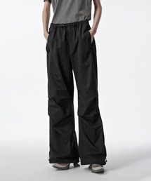 JNBY | Drawstring Wide-leg Trousers(その他パンツ)