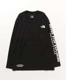 【別注】ザ ノース フェイス THE NORTH FACE L/S Tested Proven Tee 限定コラボ