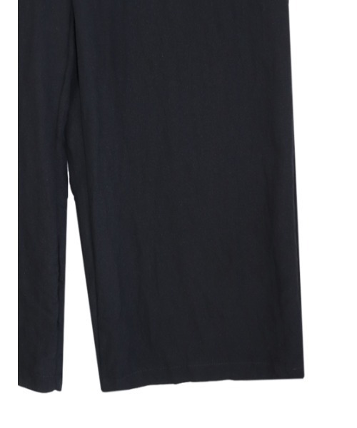 AMAIL（アマイル）の「Big collar coverall（つなぎ/オールインワン・レディース・ブラック・FREE）」の13枚目の写真