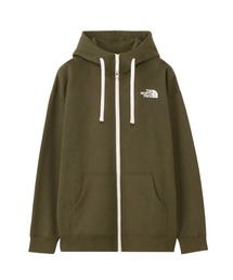 THE NORTH FACE（ザノースフェイス）の「THE NORTH FACE/ザ・ノース・フェイス Reaview Full Zip Hoodie リアビューフルジップフーディ NT12340（パーカー）」