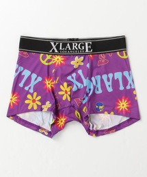 IO（イオ）（イオ）の「XLARGE / XL_Peace sign logo / 80051600（ボクサーパンツ・メンズ）」