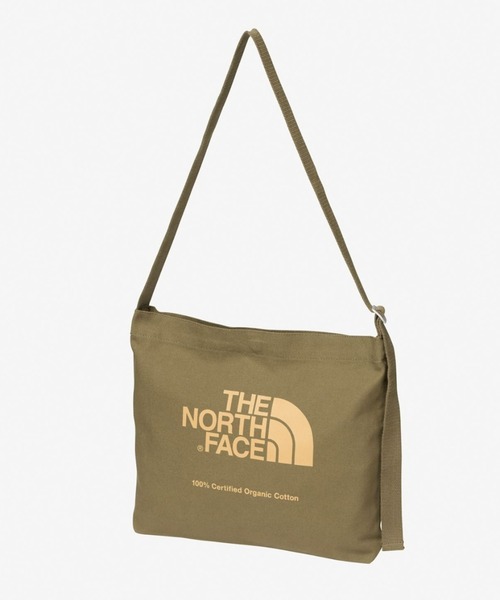 THE NORTH FACE（ザノースフェイス）の「THE NORTH FACE/ザ・ノース・フェイス ショルダーバック ORGANI COTTON MUSETTE NM82387（ショルダーバッグ・メンズ・グレー系その他/ホワイト×グリーン/オリーブ/ホワイト×ブラック/ブラック系その他/ホワイト×ブルー/ホワイト×レッド・FREE）」の7枚目の写真