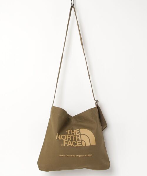 THE NORTH FACE（ザノースフェイス）の「THE NORTH FACE/ザ・ノース・フェイス ショルダーバック ORGANI COTTON MUSETTE NM82387（ショルダーバッグ・メンズ・グレー系その他/ホワイト×グリーン/オリーブ/ホワイト×ブラック/ブラック系その他/ホワイト×ブルー/ホワイト×レッド・FREE）」の12枚目の写真
