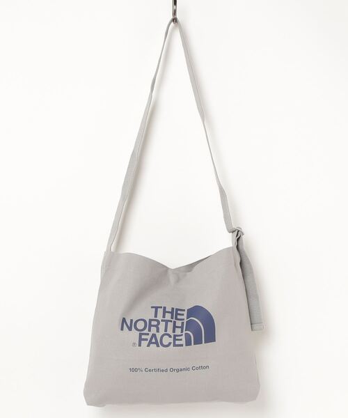 THE NORTH FACE（ザノースフェイス）の「THE NORTH FACE/ザ・ノース・フェイス ショルダーバック ORGANI COTTON MUSETTE NM82387（ショルダーバッグ・メンズ・グレー系その他/ホワイト×グリーン/オリーブ/ホワイト×ブラック/ブラック系その他/ホワイト×ブルー/ホワイト×レッド・FREE）」の15枚目の写真