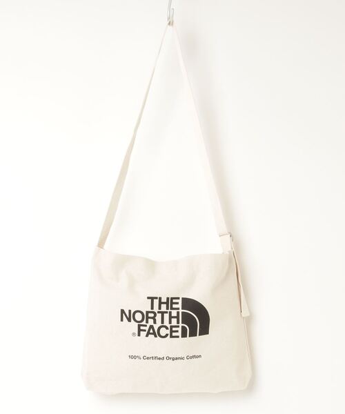 THE NORTH FACE（ザノースフェイス）の「THE NORTH FACE/ザ・ノース・フェイス ショルダーバック ORGANI COTTON MUSETTE NM82387（ショルダーバッグ・メンズ・グレー系その他/ホワイト×グリーン/オリーブ/ホワイト×ブラック/ブラック系その他/ホワイト×ブルー/ホワイト×レッド・FREE）」の14枚目の写真