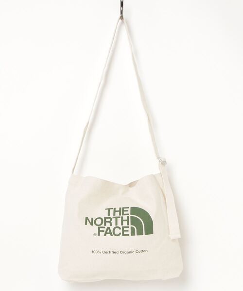 大人気! THE NORTH FACE★Musette Bag ロゴ 通学 通勤に! THE NORTH FACE/ザ・ノース・フェイス ショルダーバック ORGANI