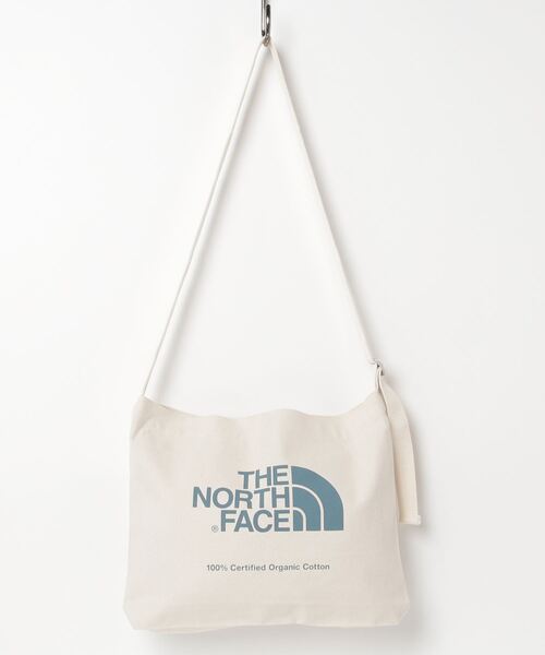 THE NORTH FACE（ザノースフェイス）の「THE NORTH FACE/ザ・ノース・フェイス ショルダーバック ORGANI COTTON MUSETTE NM82387（ショルダーバッグ・メンズ・グレー系その他/ホワイト×グリーン/オリーブ/ホワイト×ブラック/ブラック系その他/ホワイト×ブルー/ホワイト×レッド・FREE）」の22枚目の写真