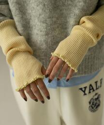 coen | メローアームウォーマー(アームカバー)